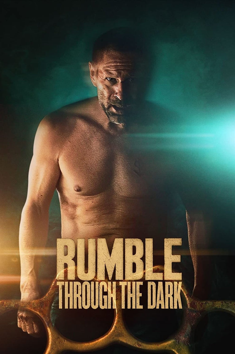 Rumble through the Dark HD Vudu Via Movieredeem