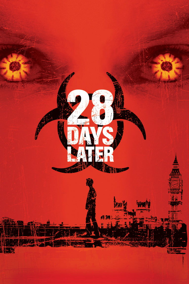 28 Days Later (2002) 4K Vudu/iTunes Via Moviesanywhere