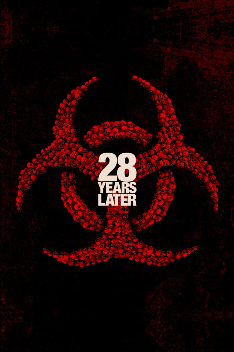 28 Years Later HD Vudu/iTunes Via Moviesanywhere