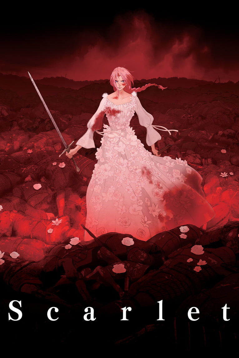 Scarlet (2025) HD Vudu/iTunes Via Moviesanywhere