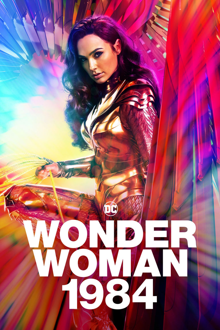 Wonder Women 1984 4K Vudu/iTunes Via Moviesanywhere