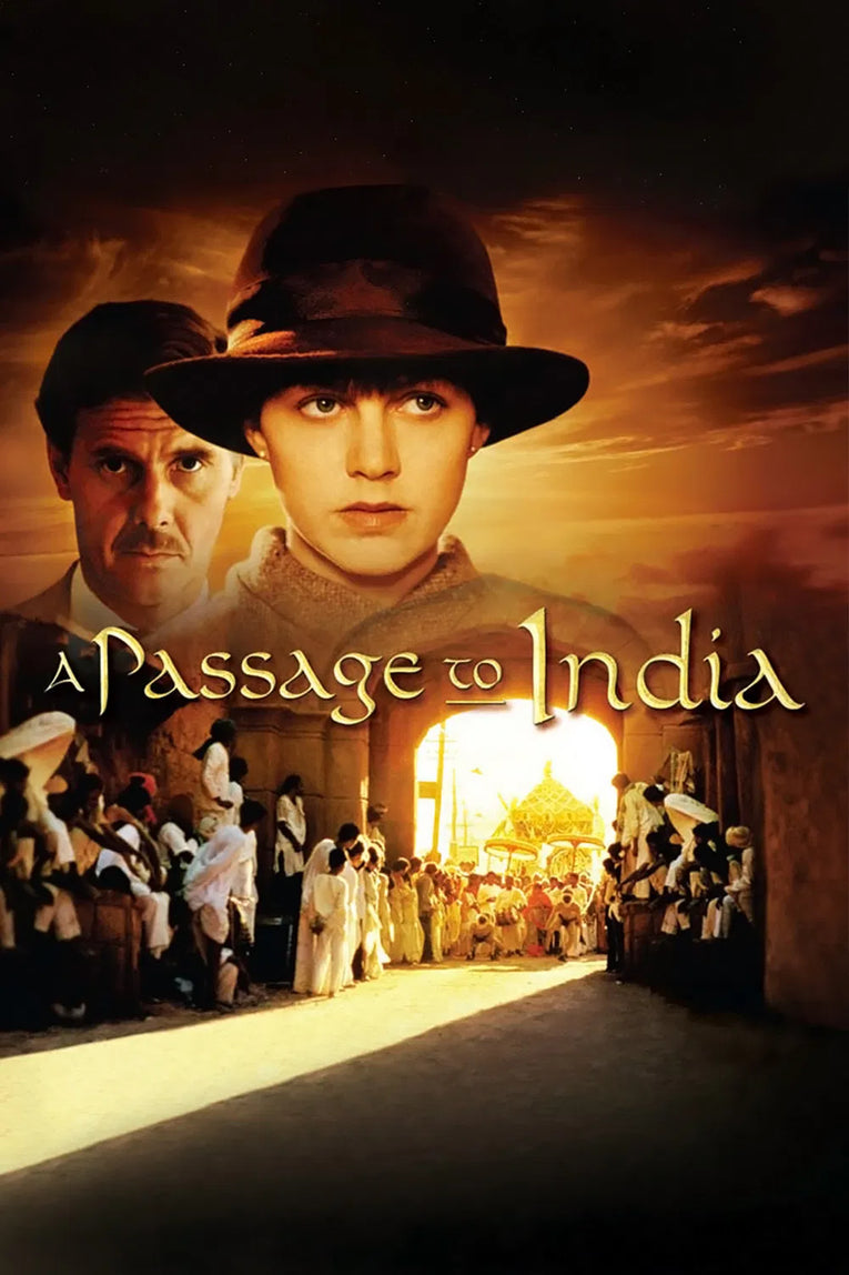 A Passage to India HD Vudu/iTunes Via Moviesanywhere