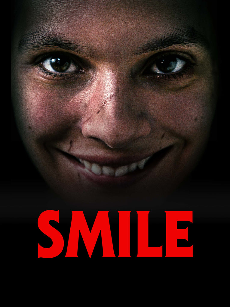 Smile HD Vudu or iTunes via Paramount Redeem