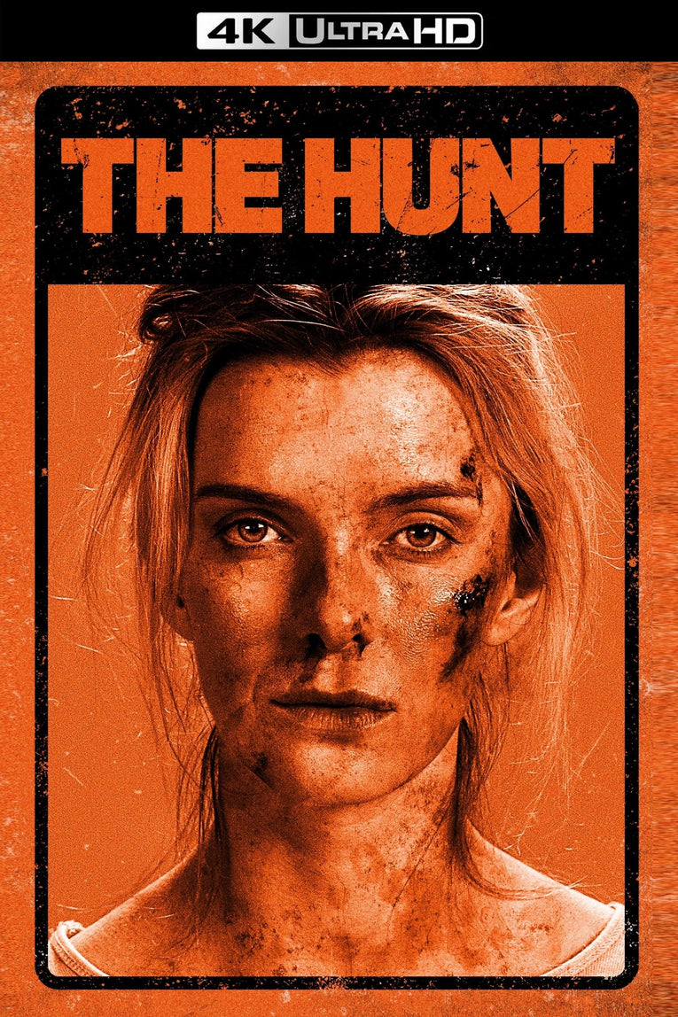 The Hunt (2020) 4K Vudu/iTunes Via Moviesanywhere