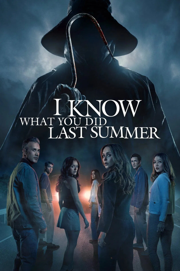 I Know What You Did Last Summer (2025) HD Vudu/iTunes Via Moviesanywhere