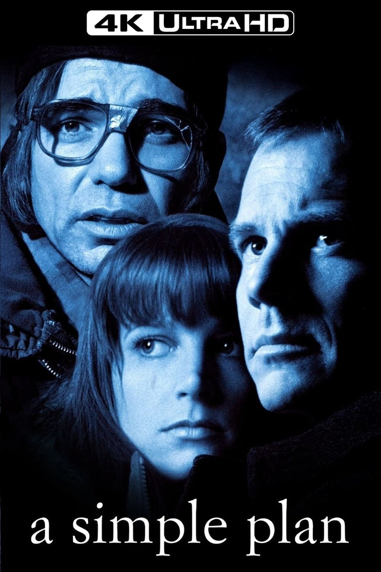 A Simple Plan 4K Vudu Via Paramount Redeem