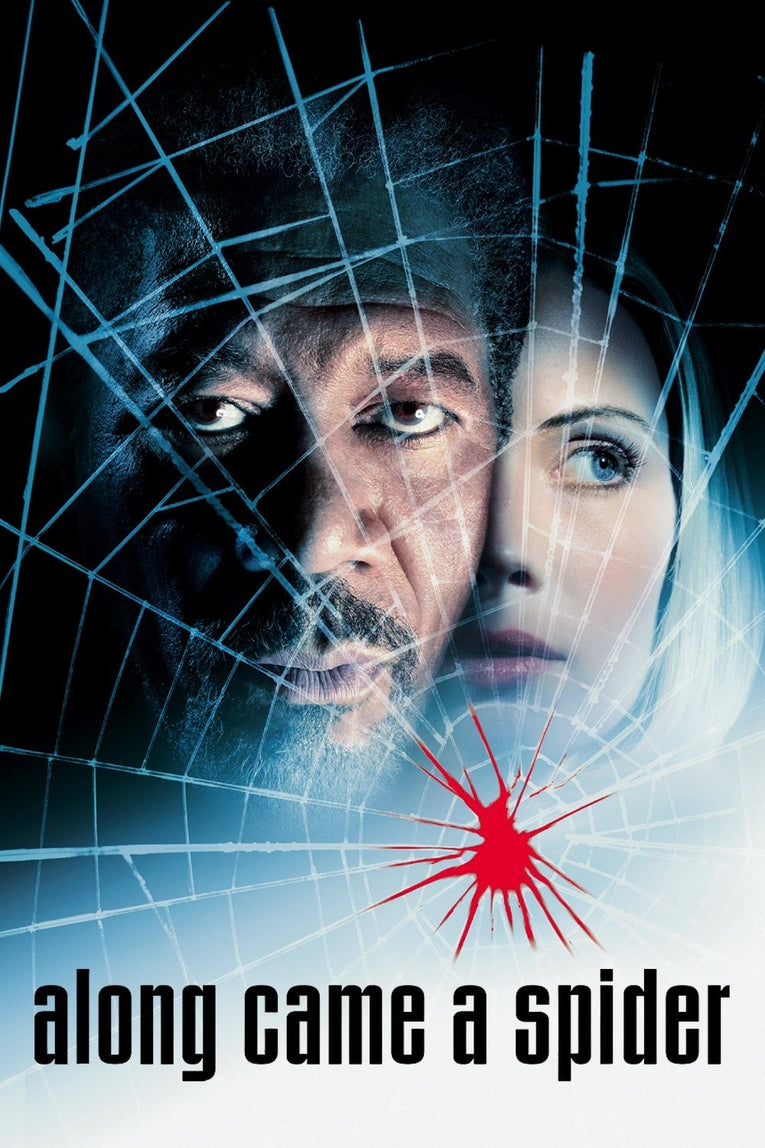 Along Came A Spider HD Vudu Via Paramount Redeem