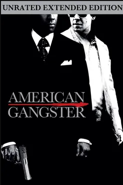 American Gangster (Unrated Extended Edition) 4K Vudu/iTunes Via Moviesanywhere