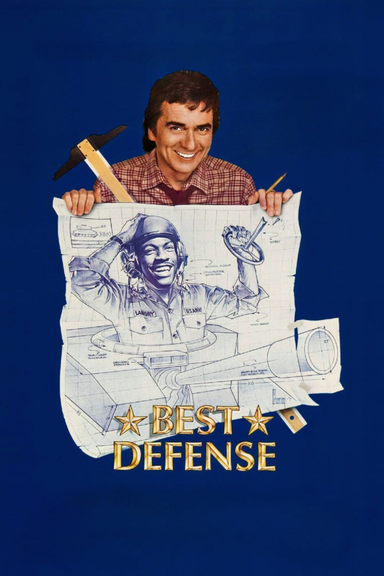 Best Defense HD Vudu Via Paramount Redeem
