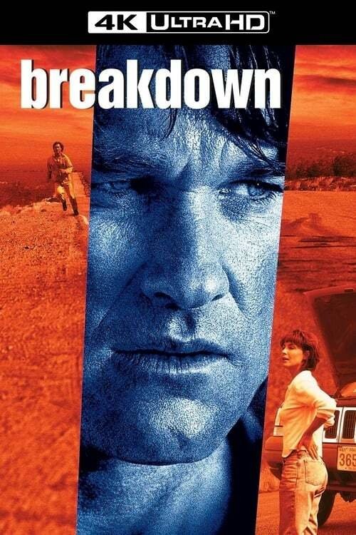 Breakdown (Remastered) 4K Vudu Via Paramount Redeem