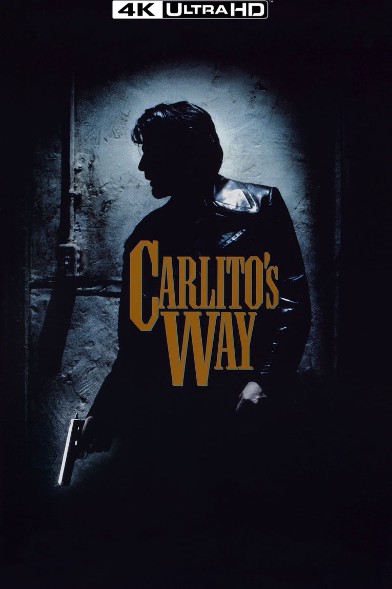 Carlito's Way 1993 4K Vudu/iTunes Via Moviesanywhere