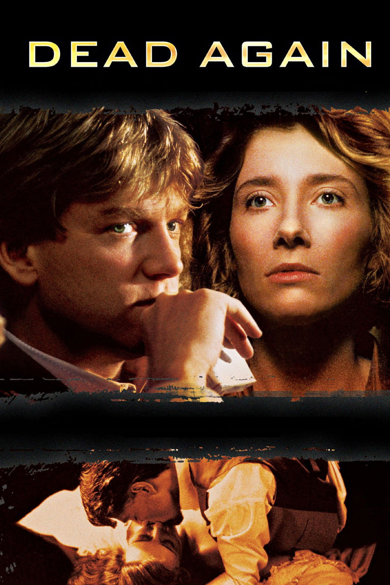 Dead Again HD Vudu Via Paramount Redeem