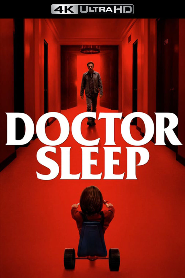 Doctor Sleep Director's Cut 4K Vudu/iTunes Via Moviesanywhere
