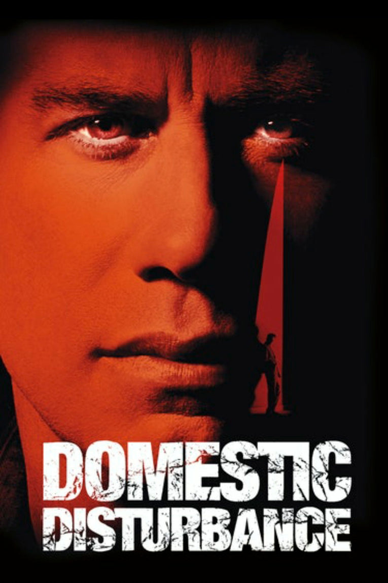 Domestic Disturbance HD Vudu Via Paramount Redeem