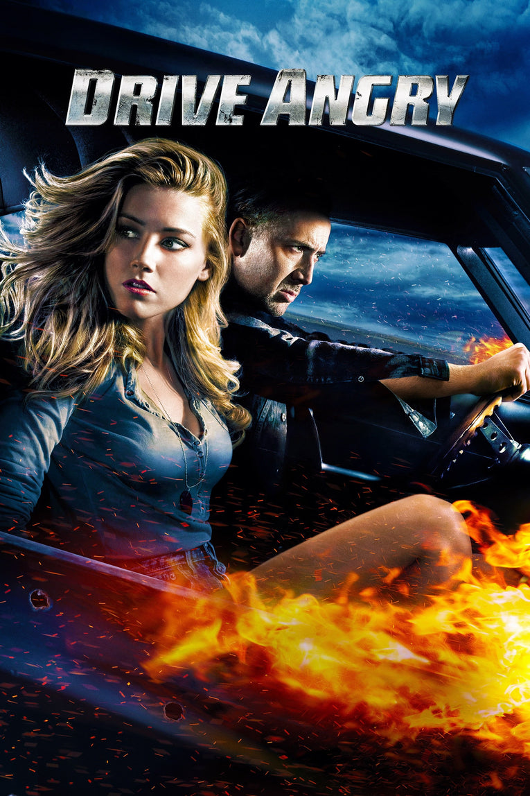 Drive Angry HD Vudu Via Movieredeem