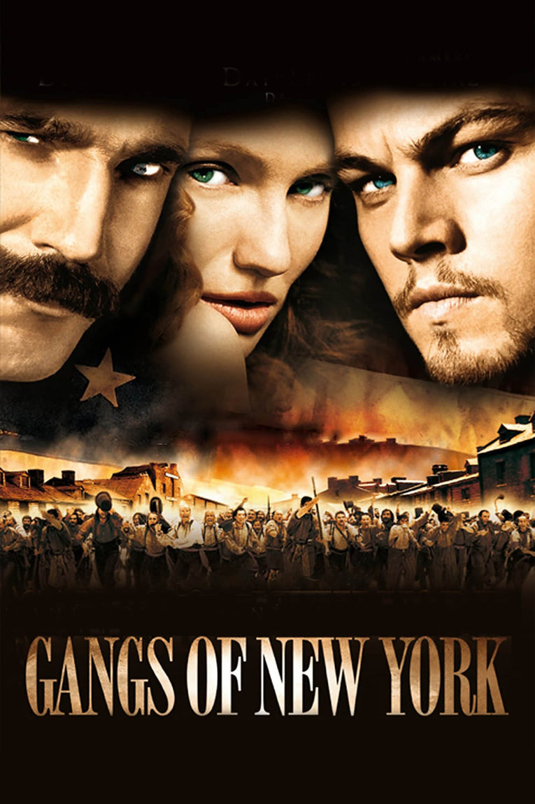 Gangs of New York HD Vudu Via Paramount Redeem
