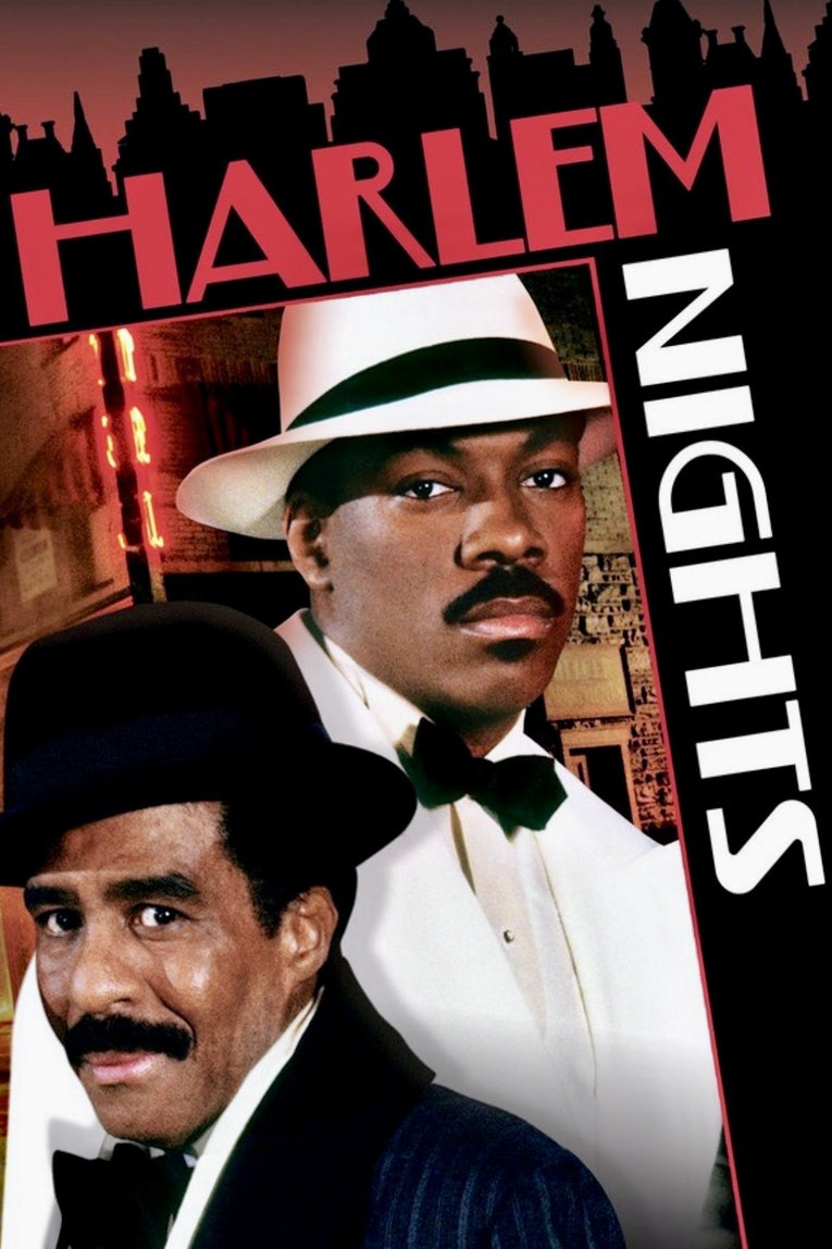 Harlem Nights HD Vudu Via Paramount Redeem