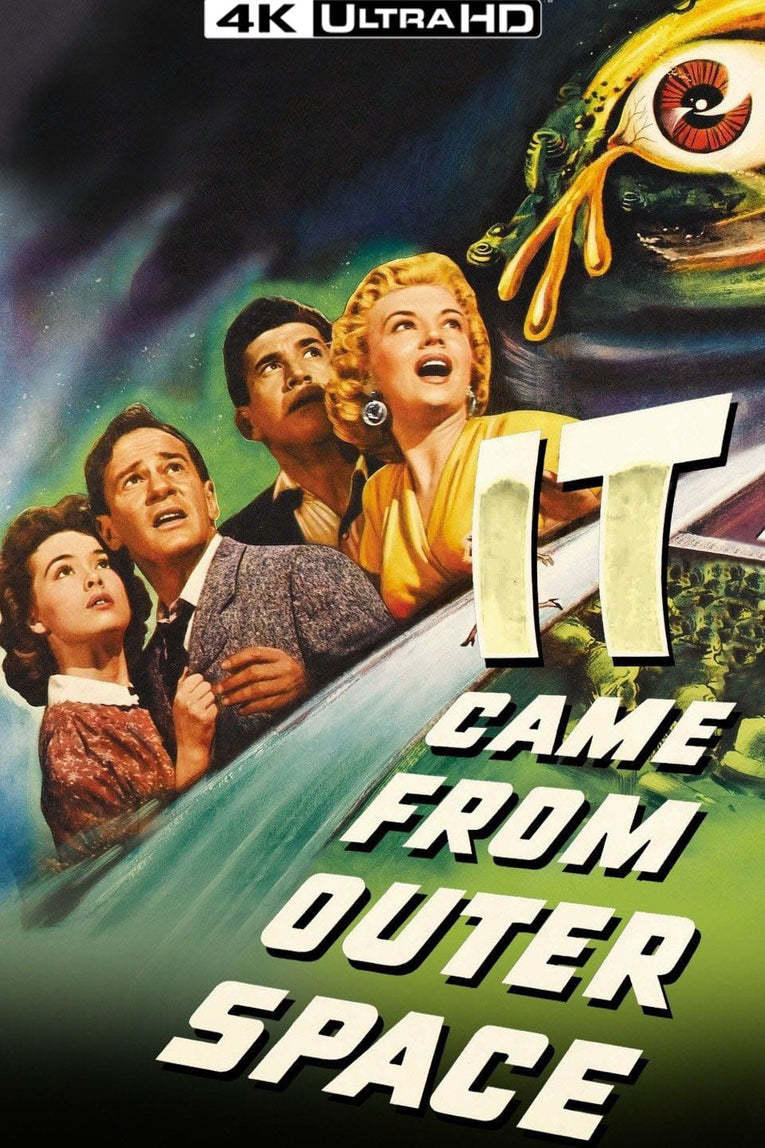It Came from Outer Space (1953) 4K Vudu/iTunes Via Moviesanywhere