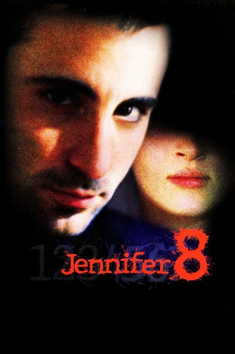 Jennifer 8 HD Vudu Via Paramount Redeem