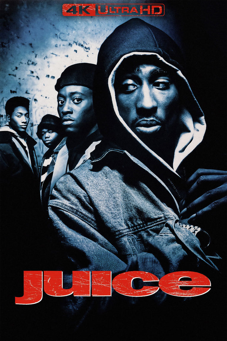Juice 4K Vudu Via Paramount Redeem