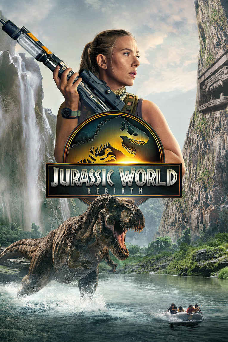 Jurassic World Rebirth (2025) HD Vudu/iTunes Via Moviesanywhere