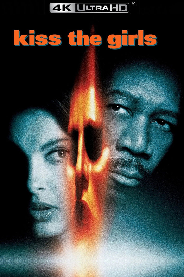 Kiss The Girls 4K Vudu Via Paramount Redeem