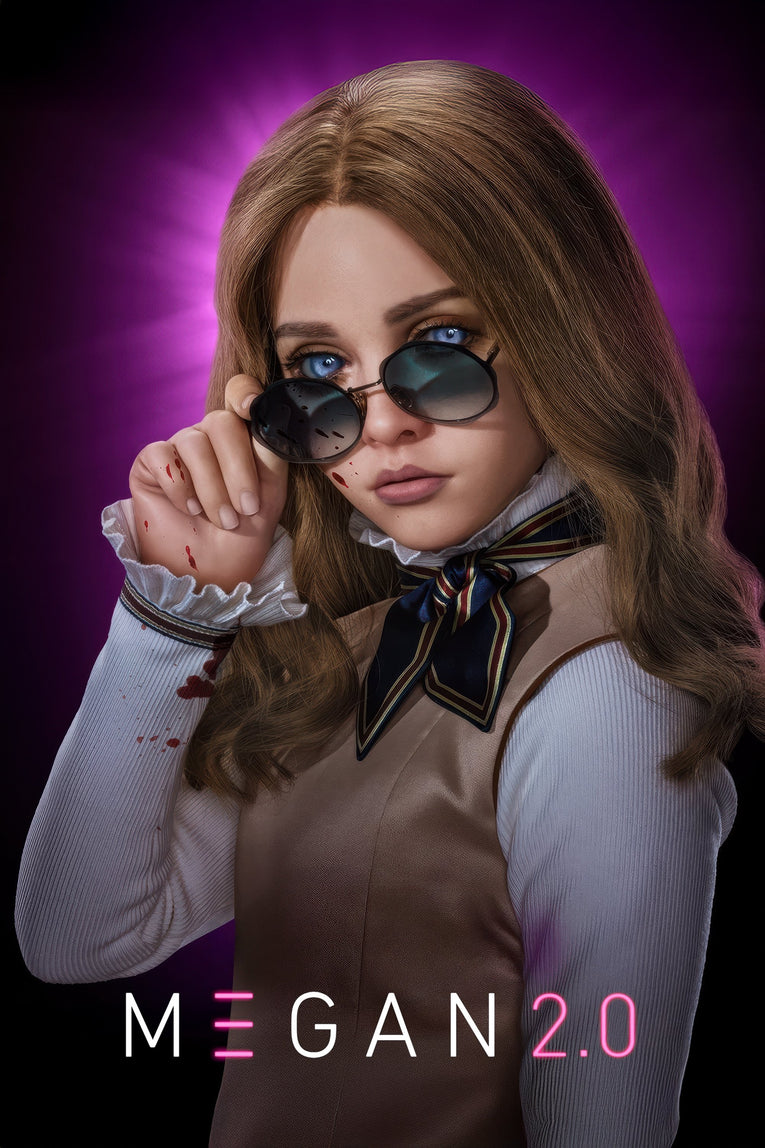 M3GAN 2.0 HD Vudu/iTunes Via Moviesanywhere