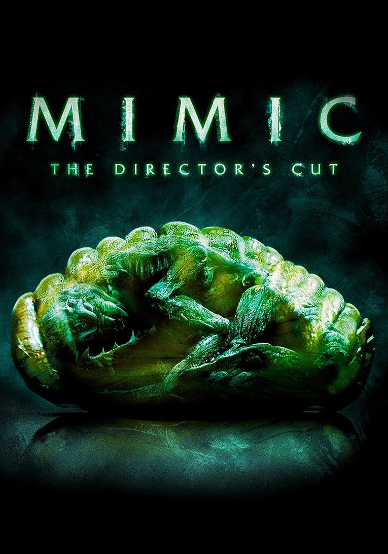 Mimic: The Director's Cut HD Vudu Via Paramount Redeem