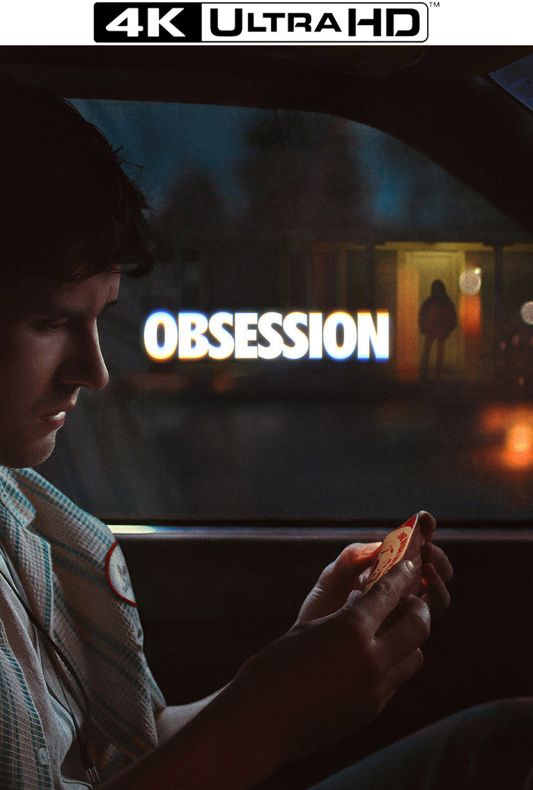 Obsession 4K Vudu/iTunes Via Moviesanywhere
