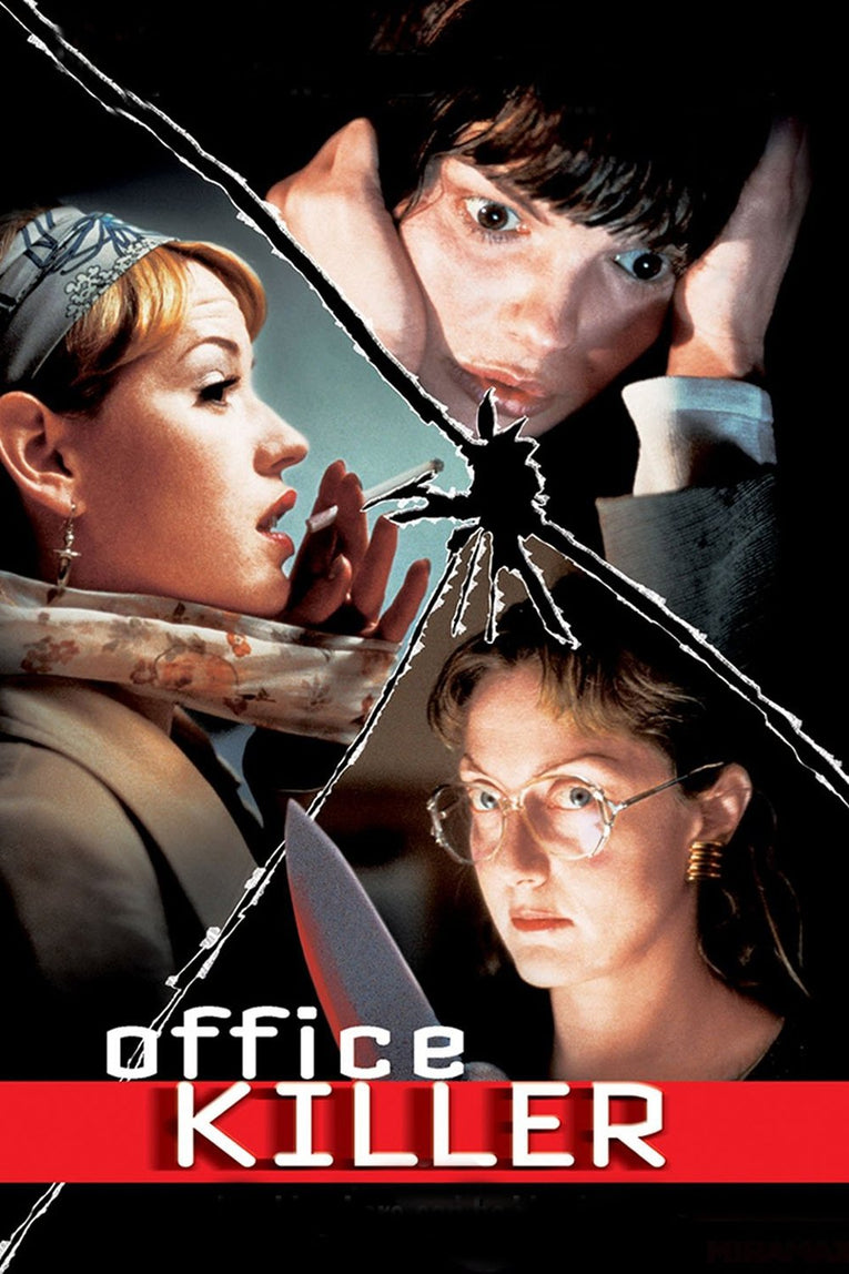 Office Killer HD Vudu Via Paramount Redeem
