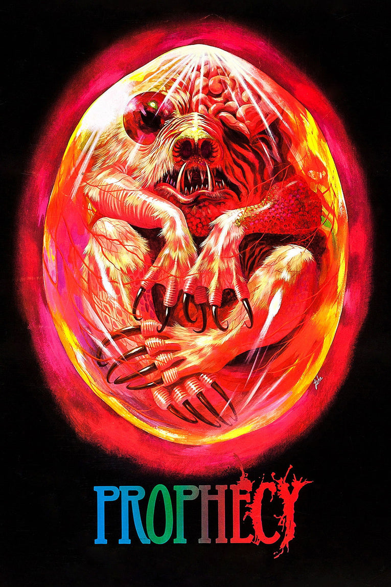 Prophecy HD Vudu Via Paramount Redeem