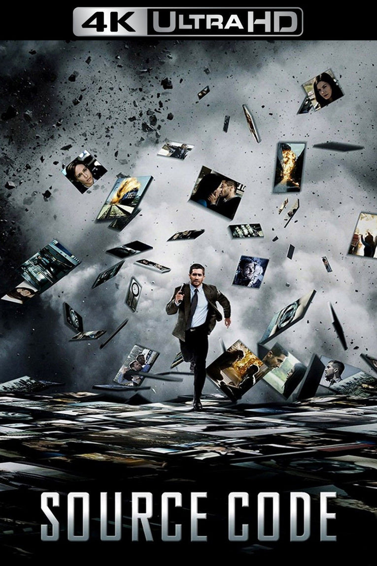 Source Code 4K Vudu/iTunes Via Moviesanywhere