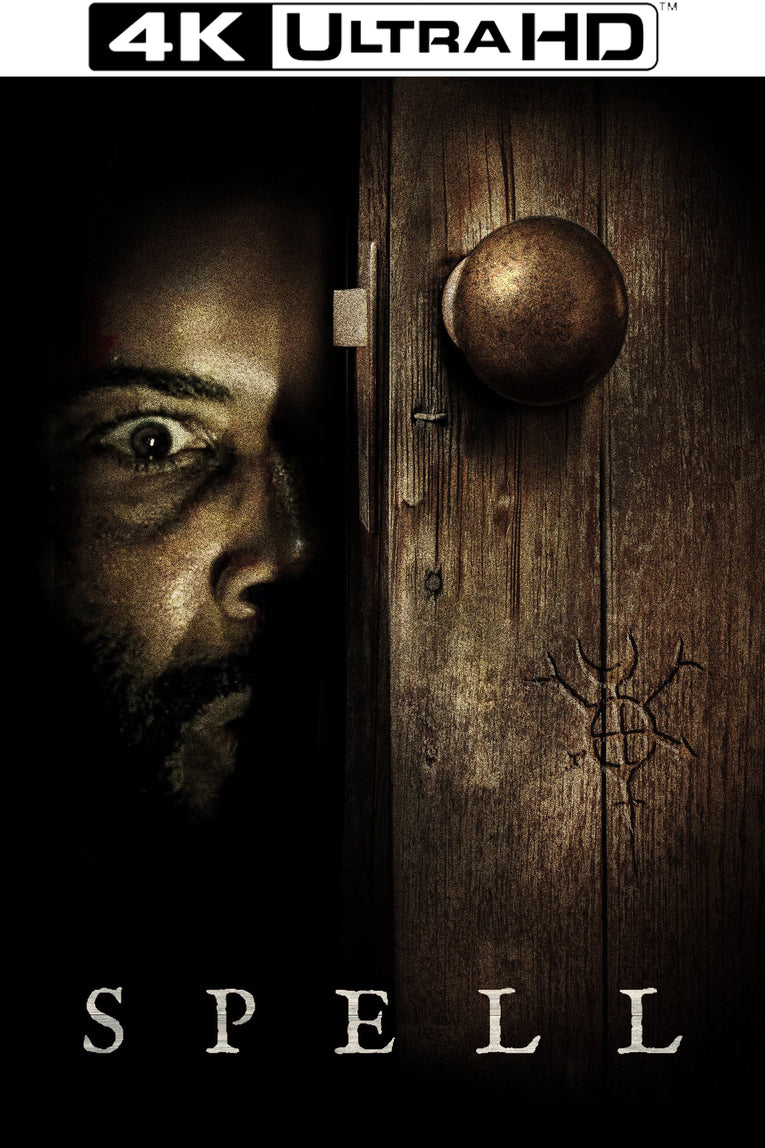 Spell 4K Vudu Via Paramount Redeem