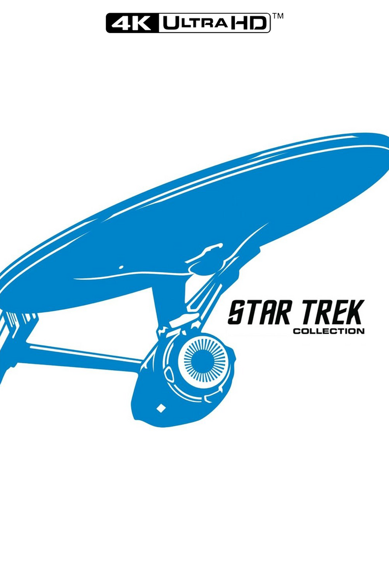Star Trek: 1-10 Collection (Bundle) HD Vudu Via Paramount Redeem