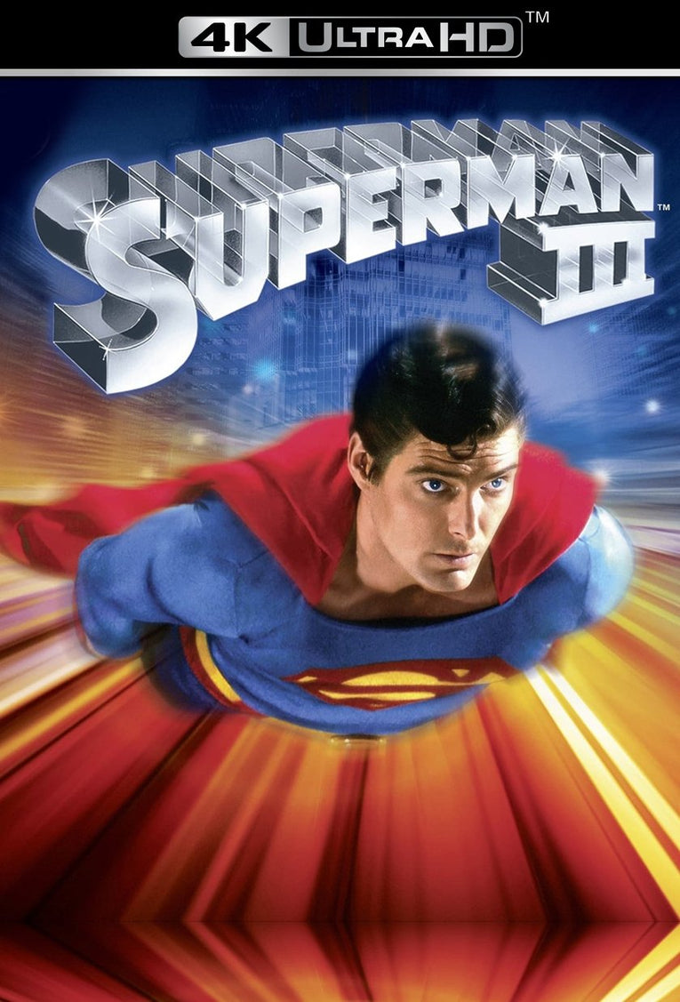Superman III 4K Vudu/iTunes Via Moviesanywhere