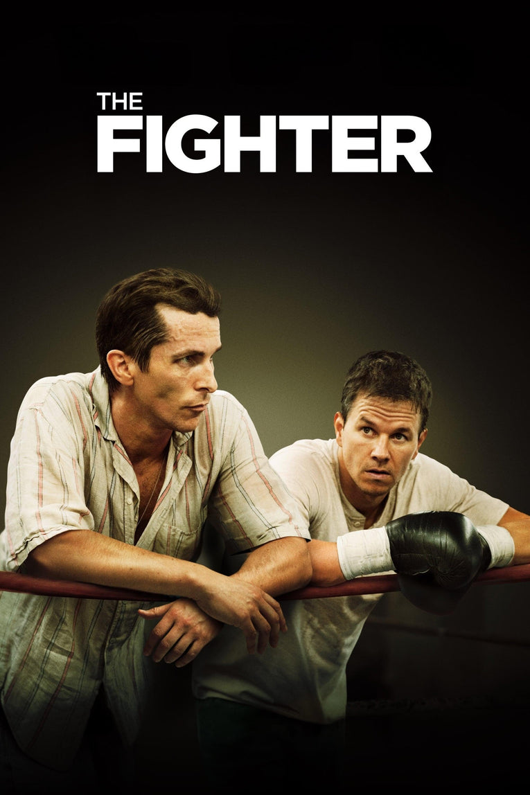 The Fighter HD Vudu Via Paramount Redeem