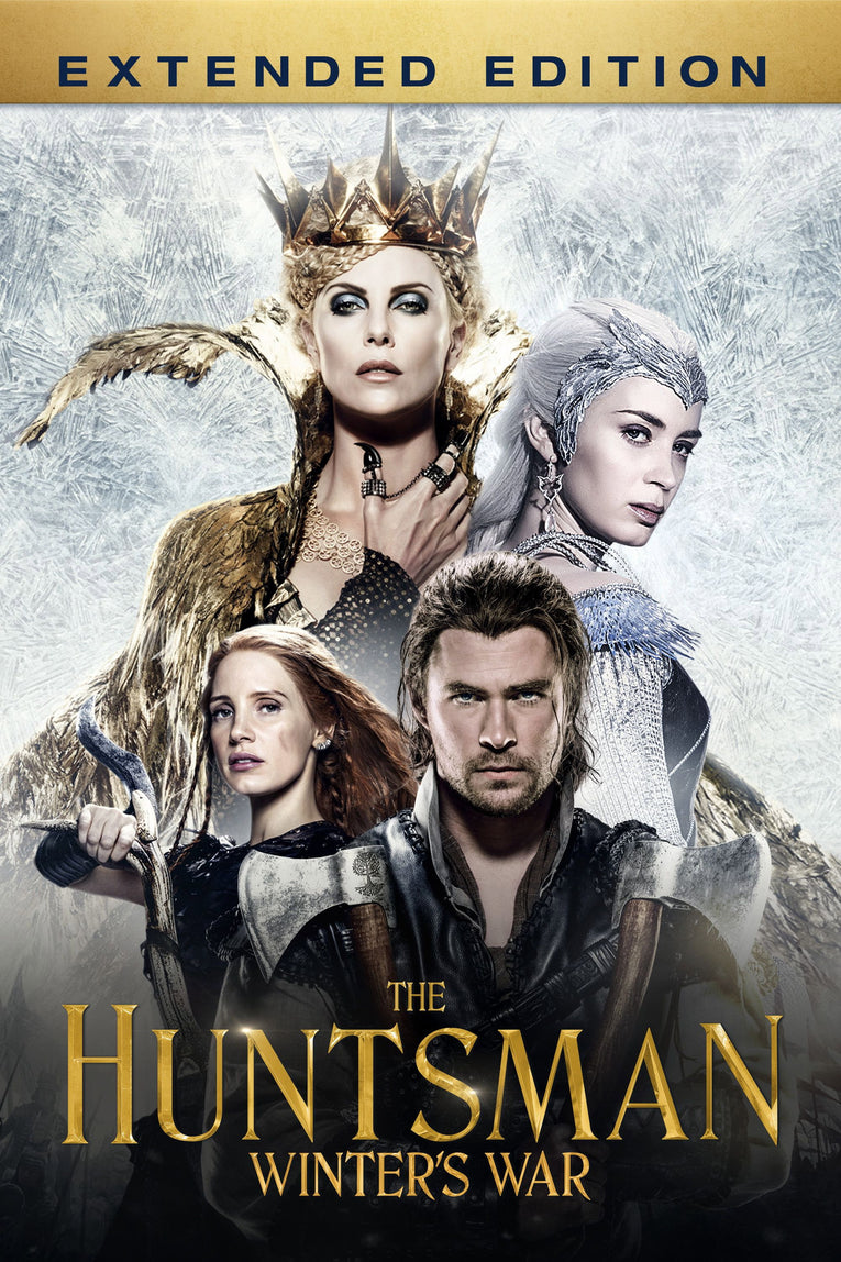 The Huntsman: Winter's War - Extended Edition 4K Vudu/iTunes Via Moviesanywhere