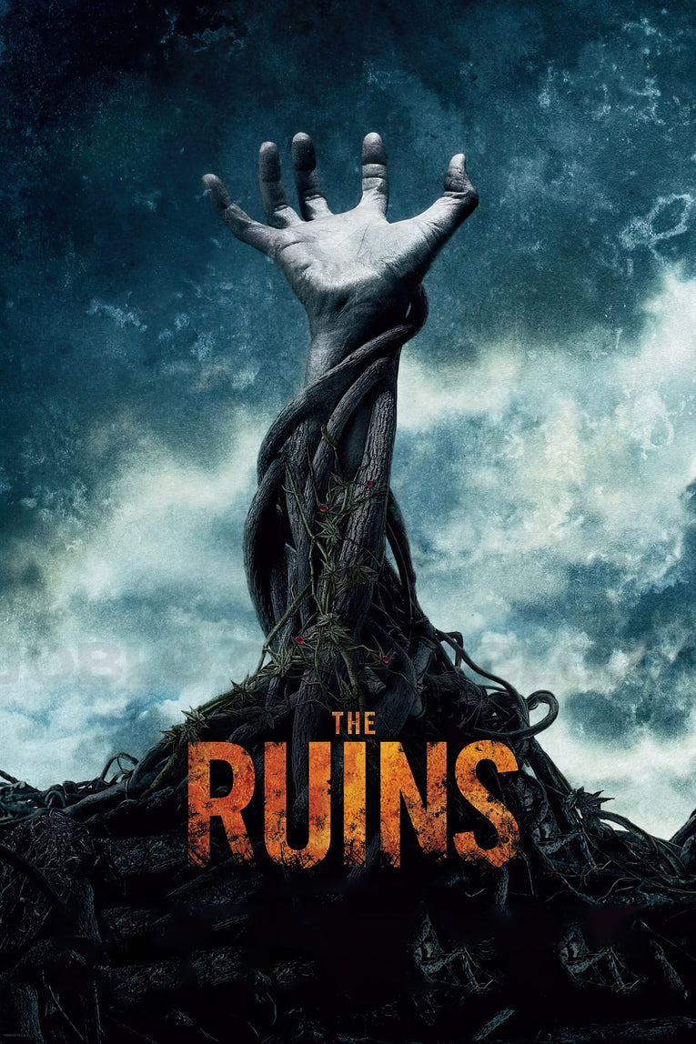 The Ruins HD Vudu Via Paramount Redeem