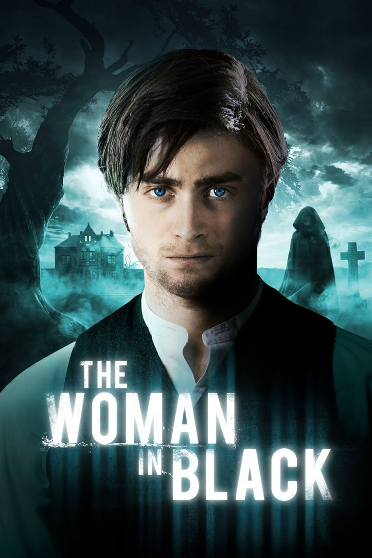 The Woman In Black HD Vudu Via Paramount Redeem