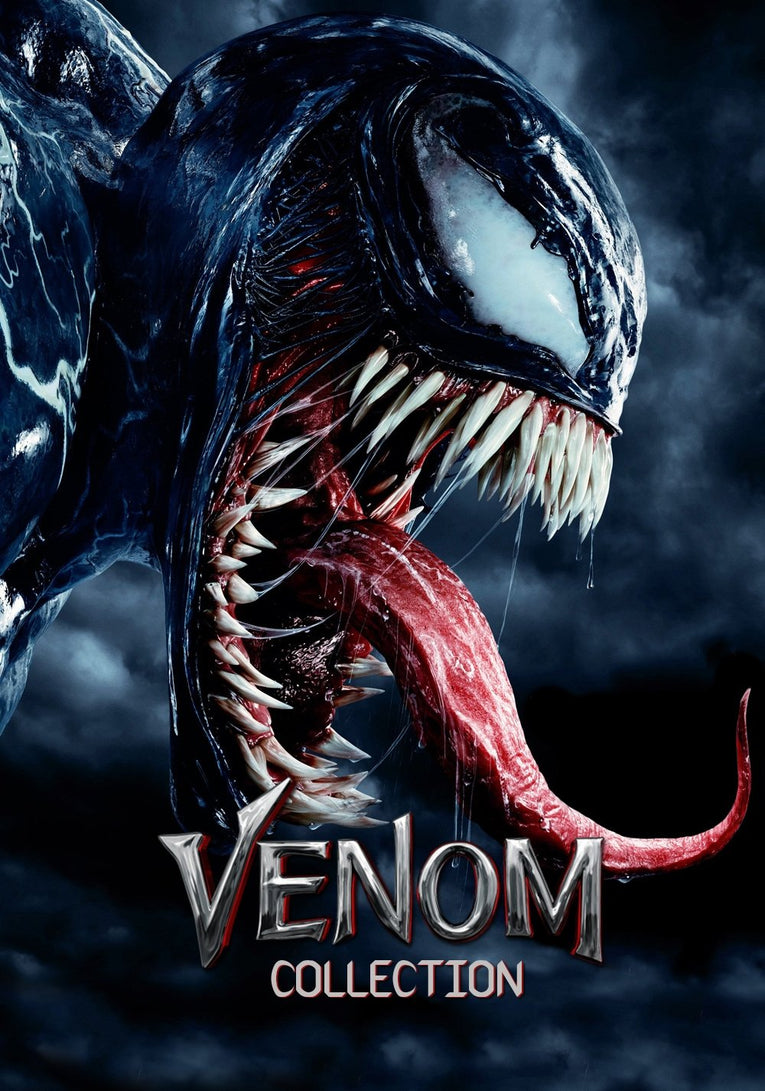 Venom 3 Film Collection 4K Vudu/iTunes Via Moviesanywhere