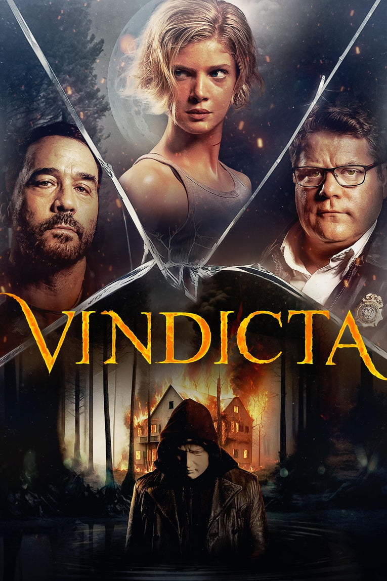 Vindicta HD Vudu Via Paramount Redeem