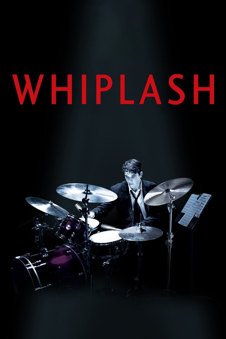 Whiplash SD Vudu/iTunes Via Moviesanywhere