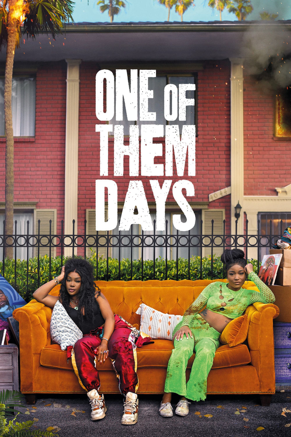 One of them Days 2025 SD Vudu/iTunes via moviesanywhere