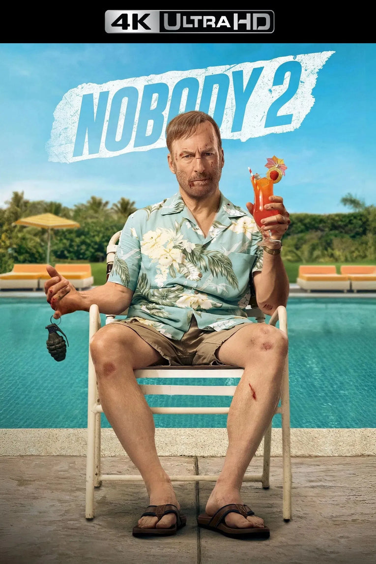 Nobody 2 (2025) 4K Vudu/iTunes Via Moviesanywhere