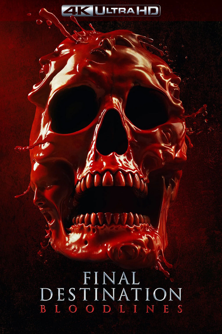 Final Destination Bloodlines (2025) 4K Vudu/iTunes Via Moviesanywhere
