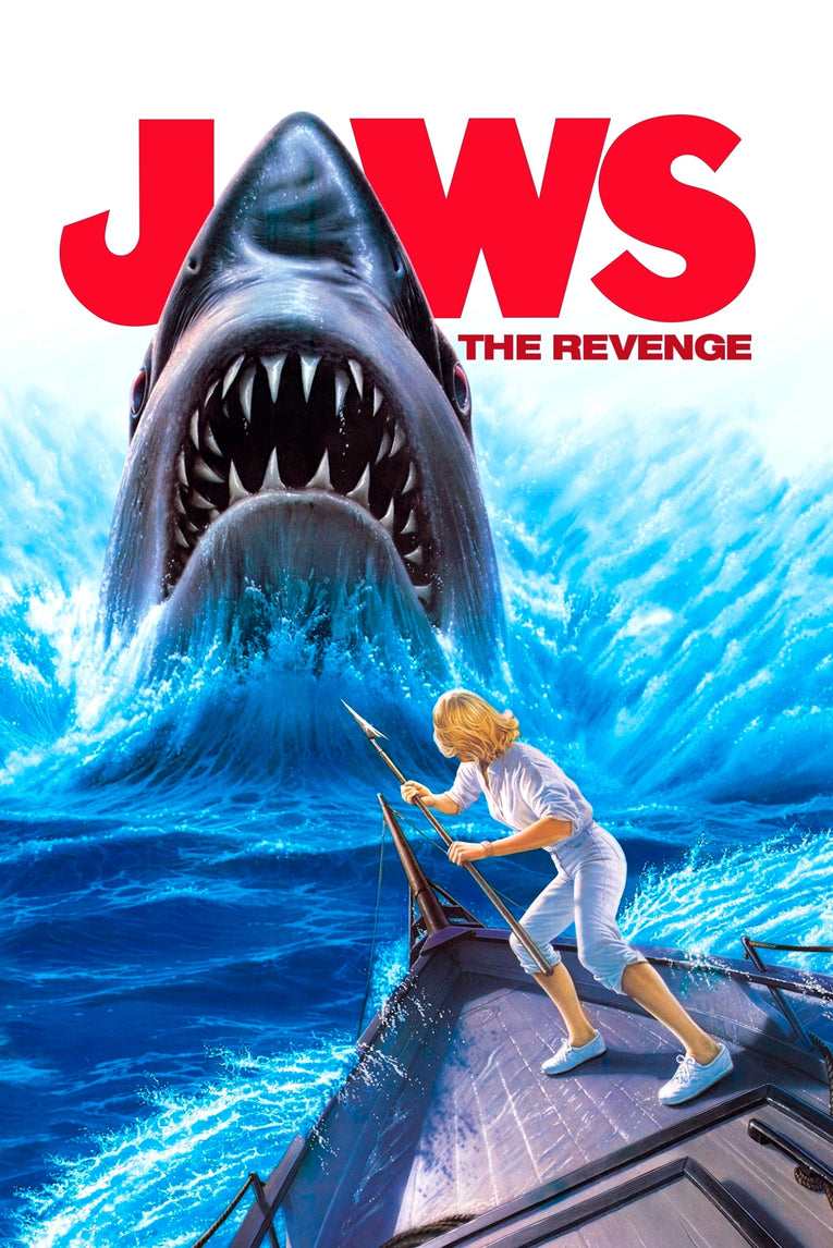 JAWS THE REVENGE 4K Vudu/iTunes Via Moviesanywhere
