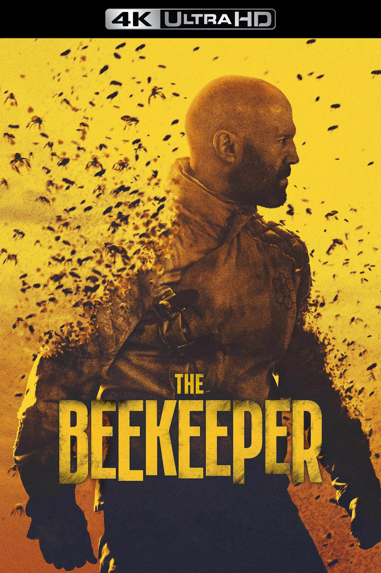 The Beekeeper 4K Vudu Via WB Redeem