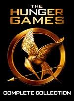 The Hunger Games 4-Movie Collection HD Vudu Via Movieredeem