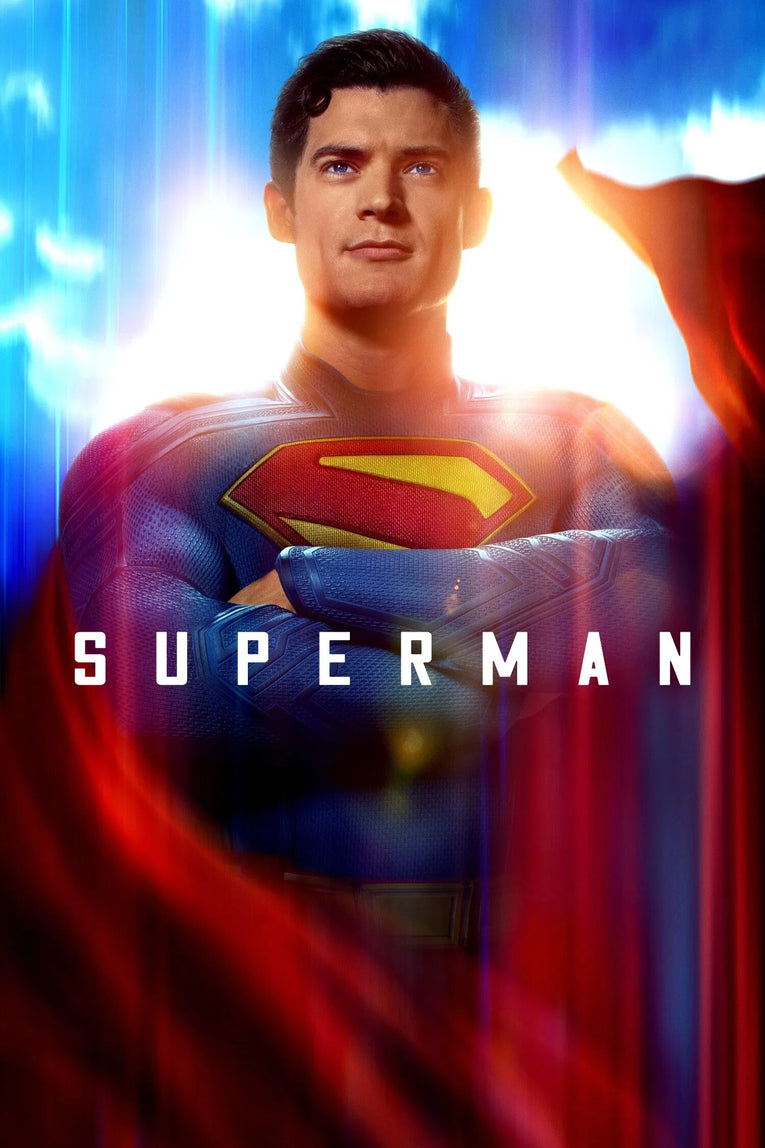 Superman (2025) HD Vudu/iTunes Via Moviesanywhere
