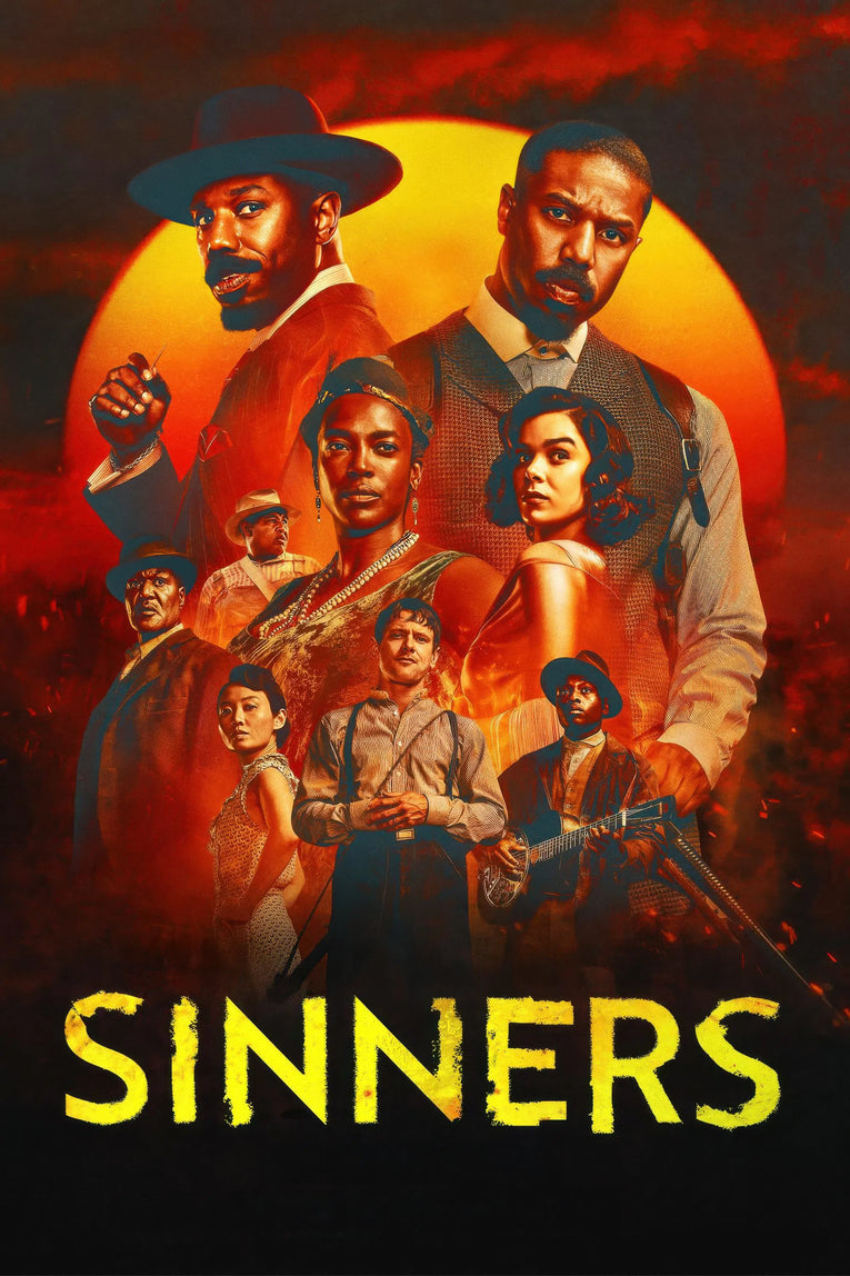 Sinners (2025) HD Vudu/iTunes Via Moviesanywhere